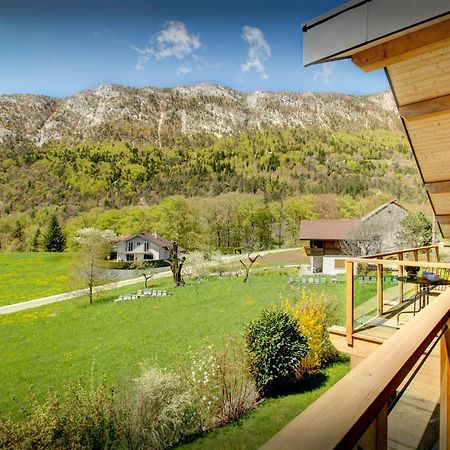 Chalet de Rollon - OVO Network Thônes Buitenkant foto