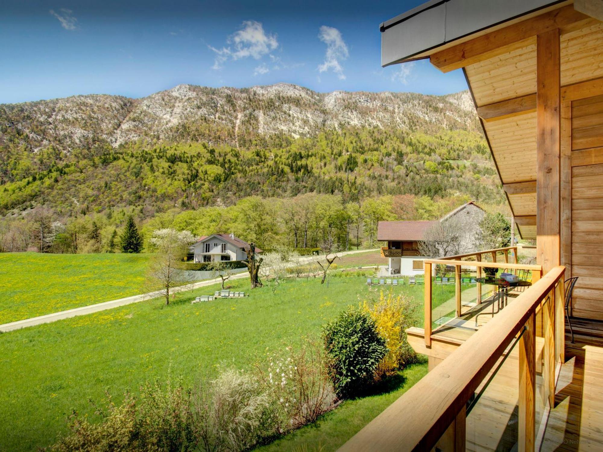Chalet de Rollon - OVO Network Thônes Buitenkant foto