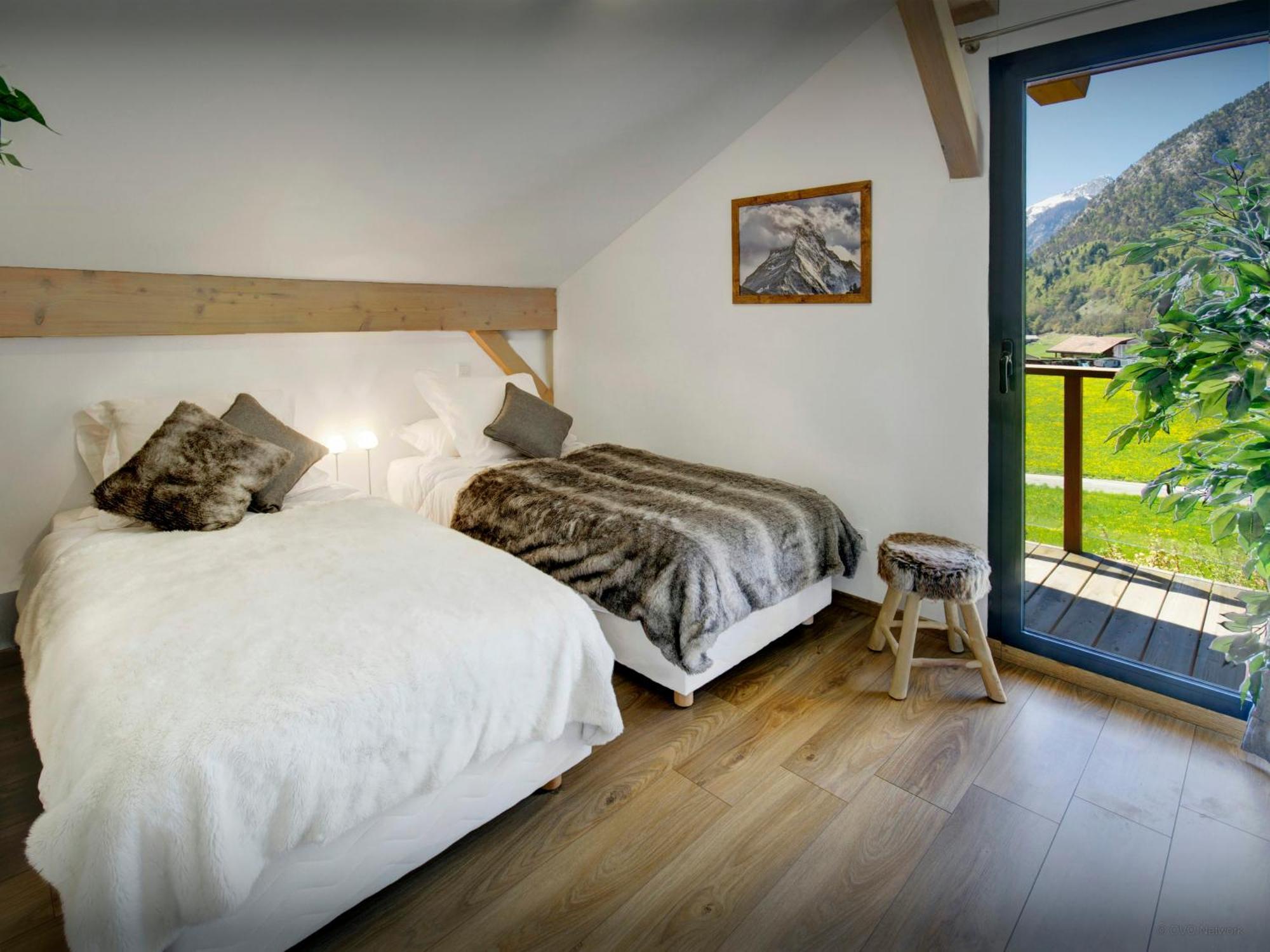 Chalet de Rollon - OVO Network Thônes Buitenkant foto