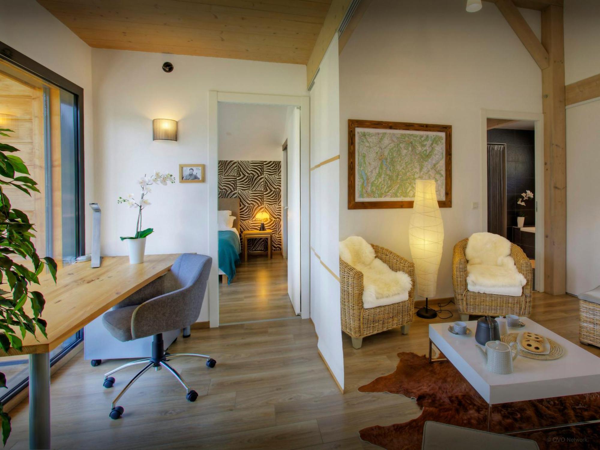 Chalet de Rollon - OVO Network Thônes Buitenkant foto